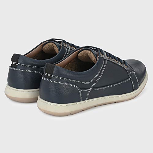Image of Centrino Mens Sneakers |Sneaker for Men | Stylish Lace-Up Design | Soft Cushioned Insole for Comfort | Lightweight & Breathable | Perfect for Casual Wear (5644)