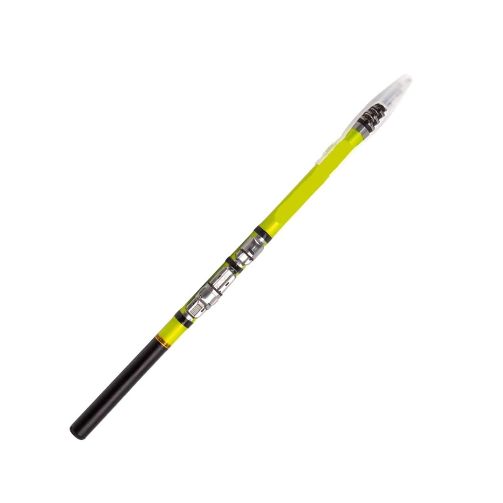 Caña De Pescar para Mar Caña de Pescar telescópica de Fibra de Carbono for Pesca con Mosca, Ultraligera, for Viajes