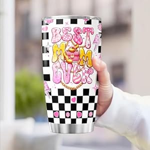 Tumblers Women Cups Checkered Coffee Mama Funny Day For Mothers Modern Simple Simply Handle, Mom Nutrition Facts, Tumbler 20 Oz With Lid And Straw, Best Mom Ever Gifts Tumblers Women Cups Checkered Coffee Mama Funny Day For Mothers Modern Simple Simply Handle Mom Nutrition Facts Tumbler 20 Oz With Lid And Straw Best Mom Ever Gifts