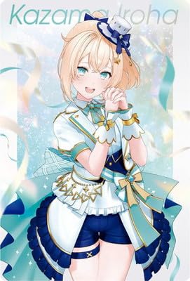 Amazon | ホロライブプロダクション ウエハース vol.3 32 風真いろは 通販