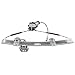 Front Right Passenger Side Power Window Lift Regulator with Motor Assembly Replacement fit for 1996 1997 1998 1999 2000 Honda Civic