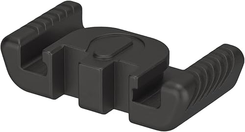 Miniatura 3 de NDZ Performance Placa trasera de aluminio con asistencia deslizante para Glock 1-5 Glock 17 19 19 19 x 22 23 24 26 27 31 32 33 34 35 45 47 49,