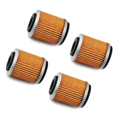 Filtres à huile pour moto TT-R250 et YZ426F idéal pour les sorties enduro en forêt