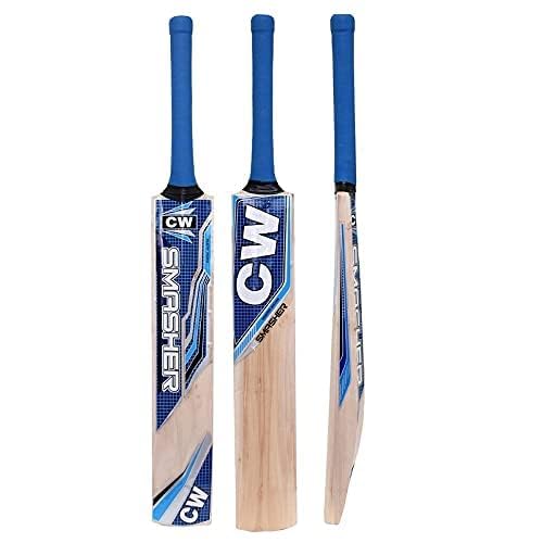 Image of CW Tournament Cricket Training Kit All Things | Right & Left Hand Full Cricket Set | for Girls & Boys Batting Gears Backpack Bag (4, Left Hand)