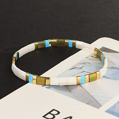 KELITCH Bracciali Elasticizzati Flessibili da