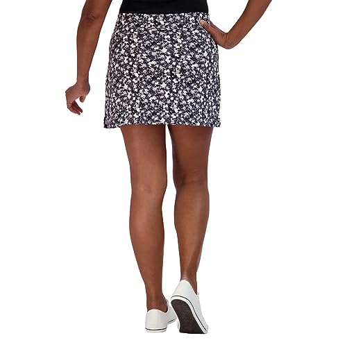 Skort Femme Tranquility By Colorado – Noir Floral – Taille L – Neuf
