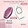 Foto detallada de IPL Laser Hair Removal, Laser Hair Removal Device for Women Man, Painless Full Body & Face Hair Removal at Home (Pink) — vista 6 de 8
