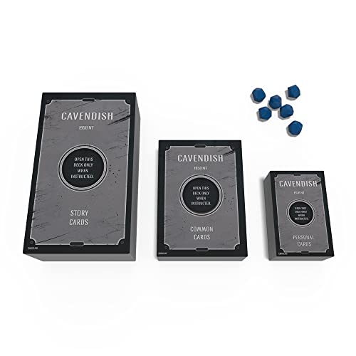 Time Stories Revolution Cavendish Juego de Mesa miniatura 4