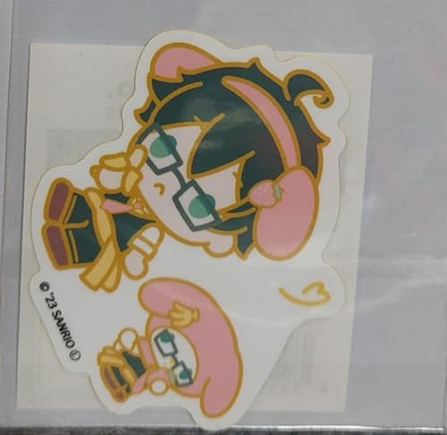 ドズル社 おんりー×マイメロ ダイカットステッカーのサムネイル