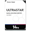 HGST 0F31052 3.5inch 14TB 7200RPM 512MB SAS 12Gb / s 512e SE Ultrastar DC HC530 Bare