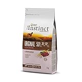 True Instinct Original - Nature's Variety - Pienso para Perros Medium Adult con Cordero - 2kg