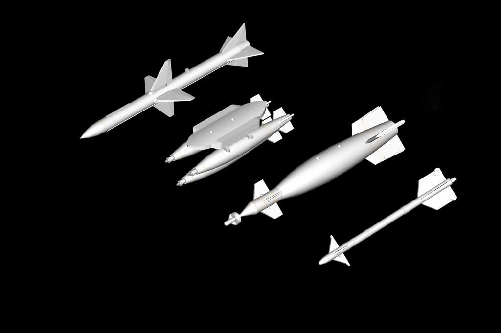 Hobby Boss 80320 - Modellino cacciabombardiere F/A-18A Hornet
