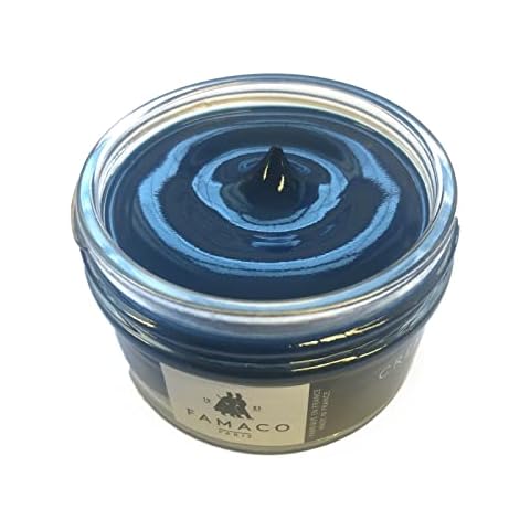 Famaco Woly Cream Polish for Leather Care Cover
