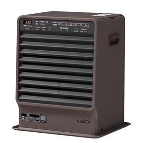 甲MJ18144　新品　送料無料　即購入可能　スピード発送　石油ファンヒーター 石油ファンヒーター 鉄筋16畳木造12畳程度 ムーンホワイト FW