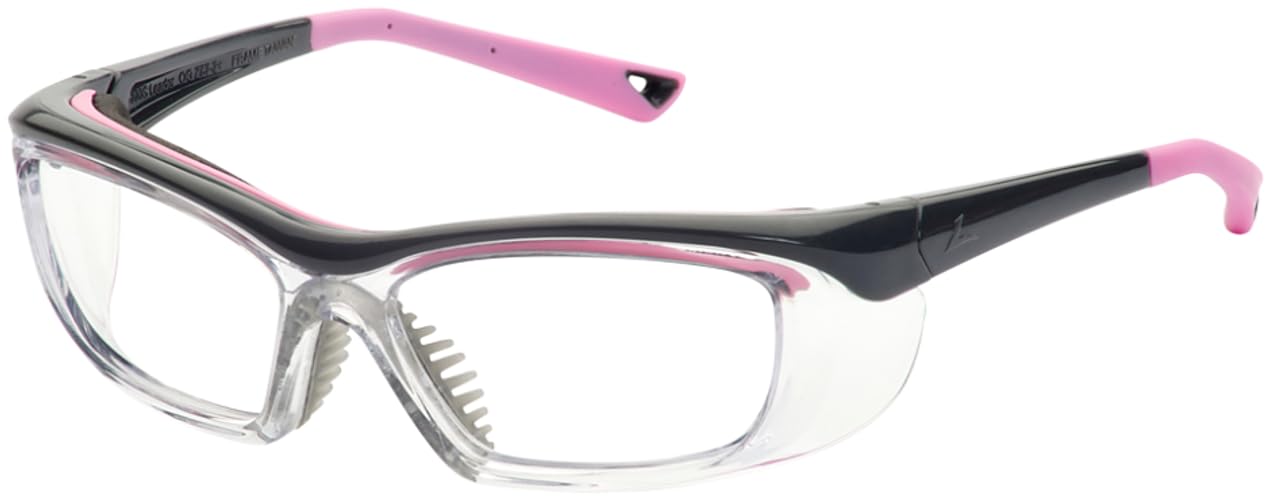 OnGuard Safety Eyewear OG 220S Nylon Frames Goggles Pink 55mm-15mm-130mm Small