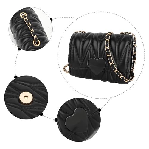 Sac à main princesse pour tout-petits idéal pour les fêtes - 5