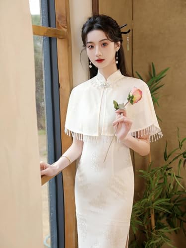 Robe d'été de style chinois république pour vos soirées - 6