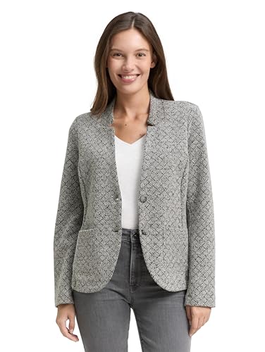 Blazer femme chic veste de mi-saison Tom Tailor pour sublimer votre silhouette