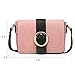Women Vegan Leather Crossbody Shoulder Bags Designer Fashion Purses Structured Messenger Bags