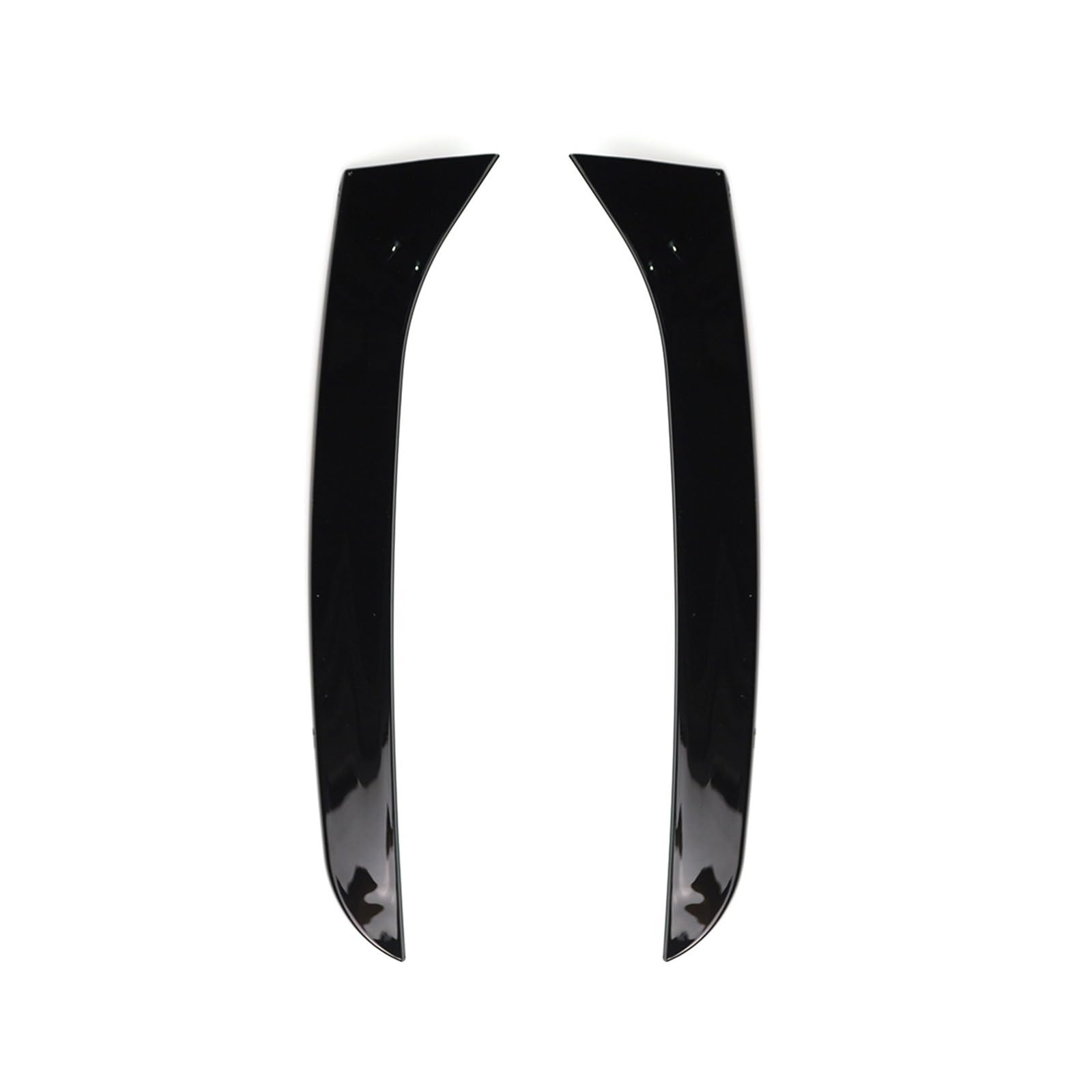 Premio Per VW per Passat B7 per Variant per Wagon 2011 2012 2013 2014 2015 Auto Lunotto posteriore Spoiler Laterale Trim Striscia Accessori Decorativi