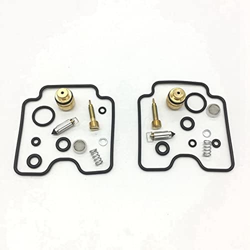 4 Set for Bandit 1200 GSF1200 GSF1200S Plunger Diaphragm Parts of Motorcycle Carburetor Repair Kit