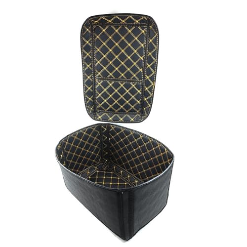 Coussinet intérieur pour valise gauche BMW R1250GS protégeant vos bagages des chocs