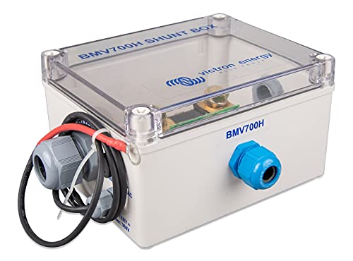 Victron Energy Bmv-700H Battery Monitor (Grey) #TOP5