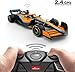 FMTStore RASTAR, FMT Compatible with McLaren Formula 1 Race Toy Car 2022, 1:18 F1 McLaren MCL36 Remote Control Car Model Vehicle Lando Norris #4