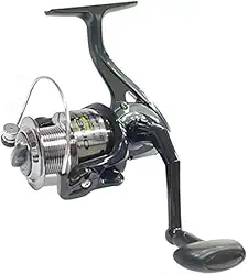 MOLINETE DE PESCA MARURI OMEGA 5000-5 ROLAMENTOS - 5.1:1 - DRAG: 6KG - CARRETEL DE LONGO ARREMESSO