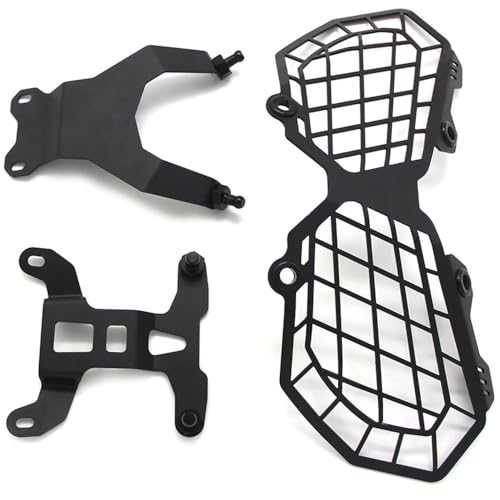 Couvercle protection calandre pour CRF1000L Africa Twin pour éviter les bris