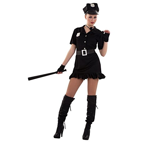 Disfraz de Policía Sexy para mujer