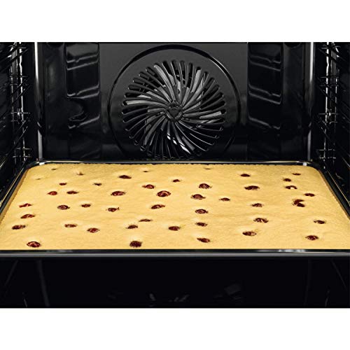 AEG-BEE435111M-Horno-Multifuncion-con-Funcion-Limpieza-AquaClean-9-funciones-Coccion-Uniforme-Ventilador-XXL-Pantalla-LCD-Tactil-Antihuellas-Bandeja-XXL-Inox-Clase-A-72-Litros