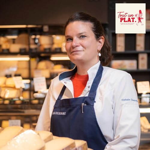 Le m&eacute;tier de fromager-affineur