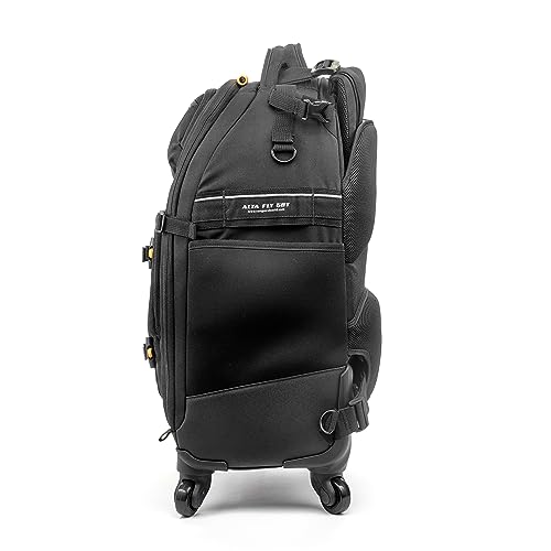 Mochila trolley VANGUARD Alta Fly 58T para cámara DSLR y dron de viaje 3