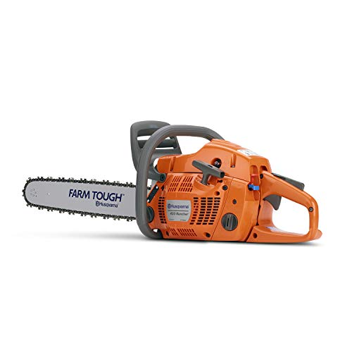 Husqvarna 18 Inch 455 Rancher Gas Chainsaw