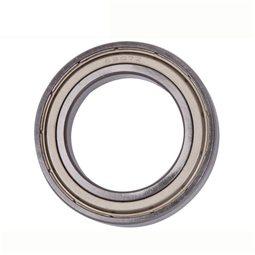 Roulements 6907ZZ ABEC-1 de haute précision | Structure en acier durable
