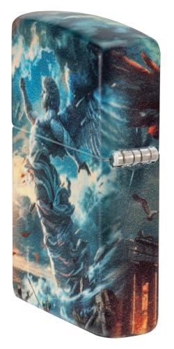 Encendedor Zippo Greek Mythology 540 Color 46923 miniatura 4