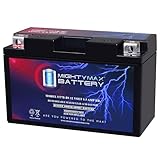 Mighty Max Battery YT7B-BS 12V 6.5AH Replacement Battery for Suzuki DRZ400 S 02-03