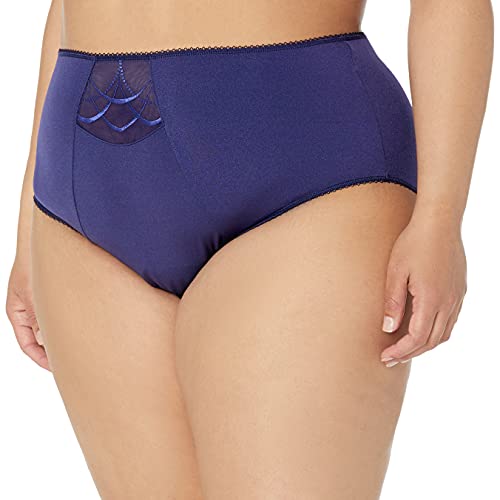 Culotte maxi grande taille Cate Elomi en maille satinée
