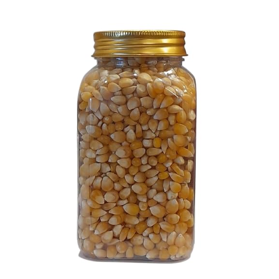 Farm Royale Popcorn Kernels/Dana ||Popcorn || 350 GM|| Pack of 1 ||100% Pure and Natural||Export Quality||Hand picked materrial image 3