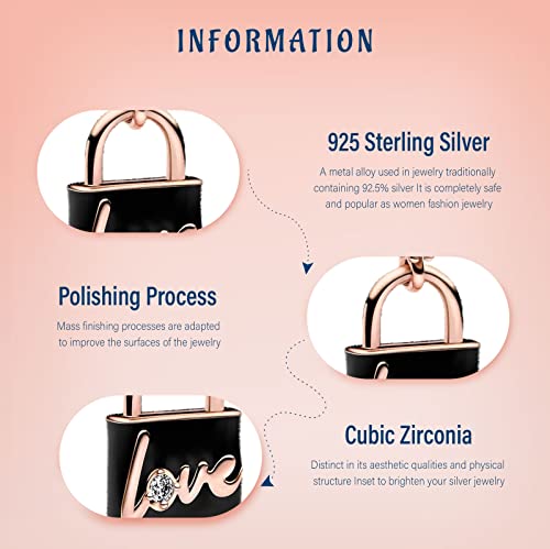 Image of Mothers Day Birthday Number Love Family Friendship Graduation Auntie Grandma Dad Mom Charms for Pandora Bracelets Necklaces, Gifts Women, for Anniversary Valentines Christmas