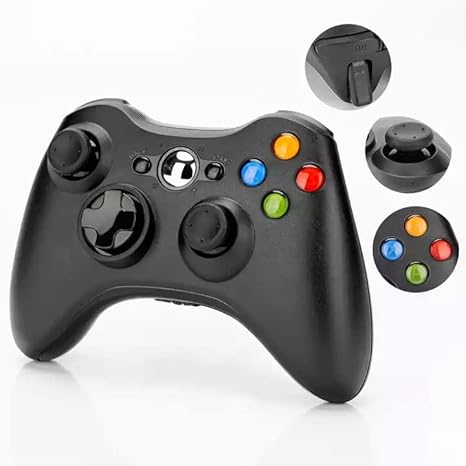 DKD Gamepad For Xbox 360 Wireless Controller For XBOX 360 Controle Wireless Joystick