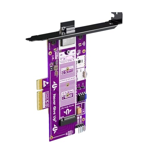 Adaptateur PCIe 5.0 NVMe pour relancer un SSD à distance sans coupure