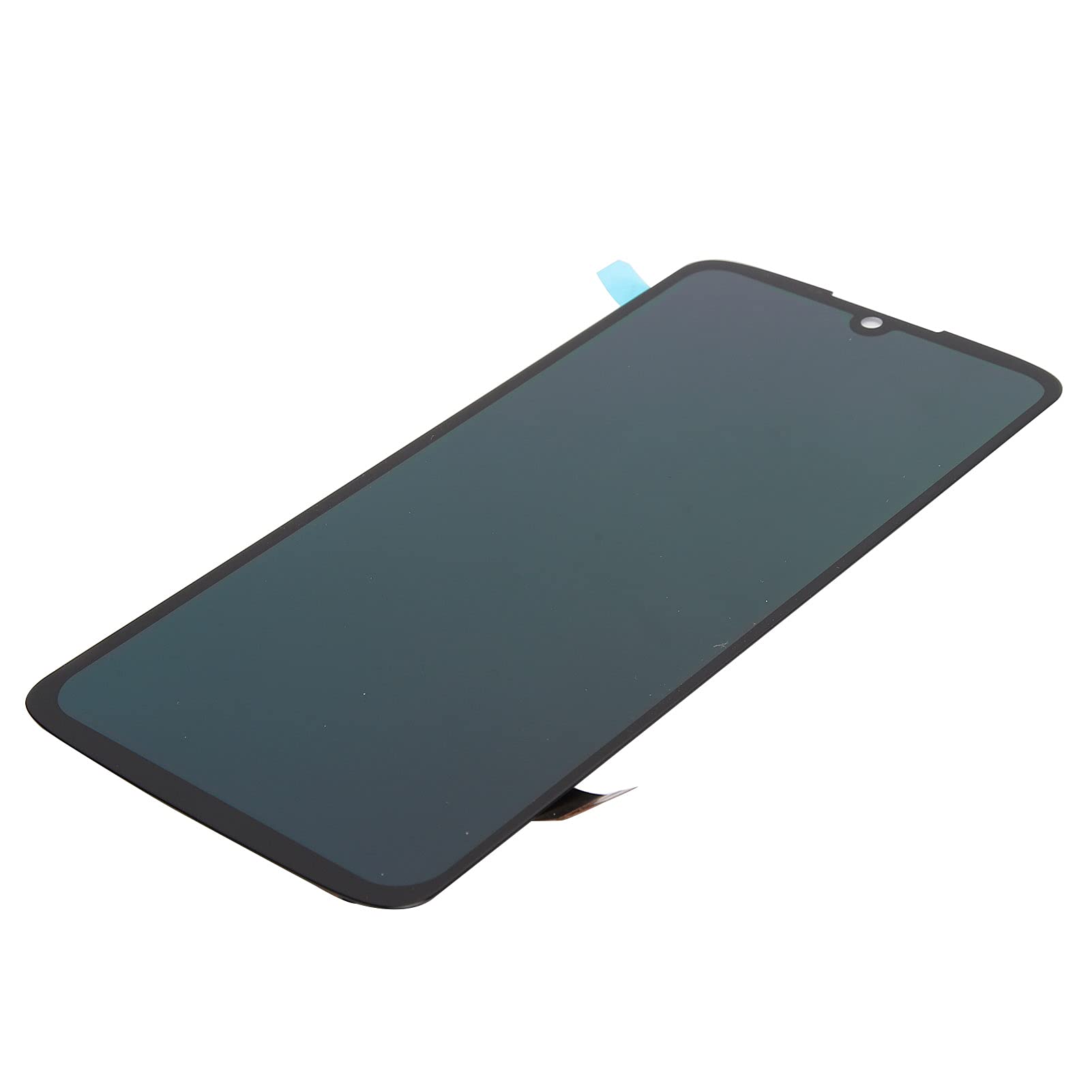 Wymiana Wyświetlacza LCD Moto Z4 XT1980-4, Trwały zespół Ekranu Dotykowego do Wentylatorów Akcesoriów Telefonicznych, Czarny