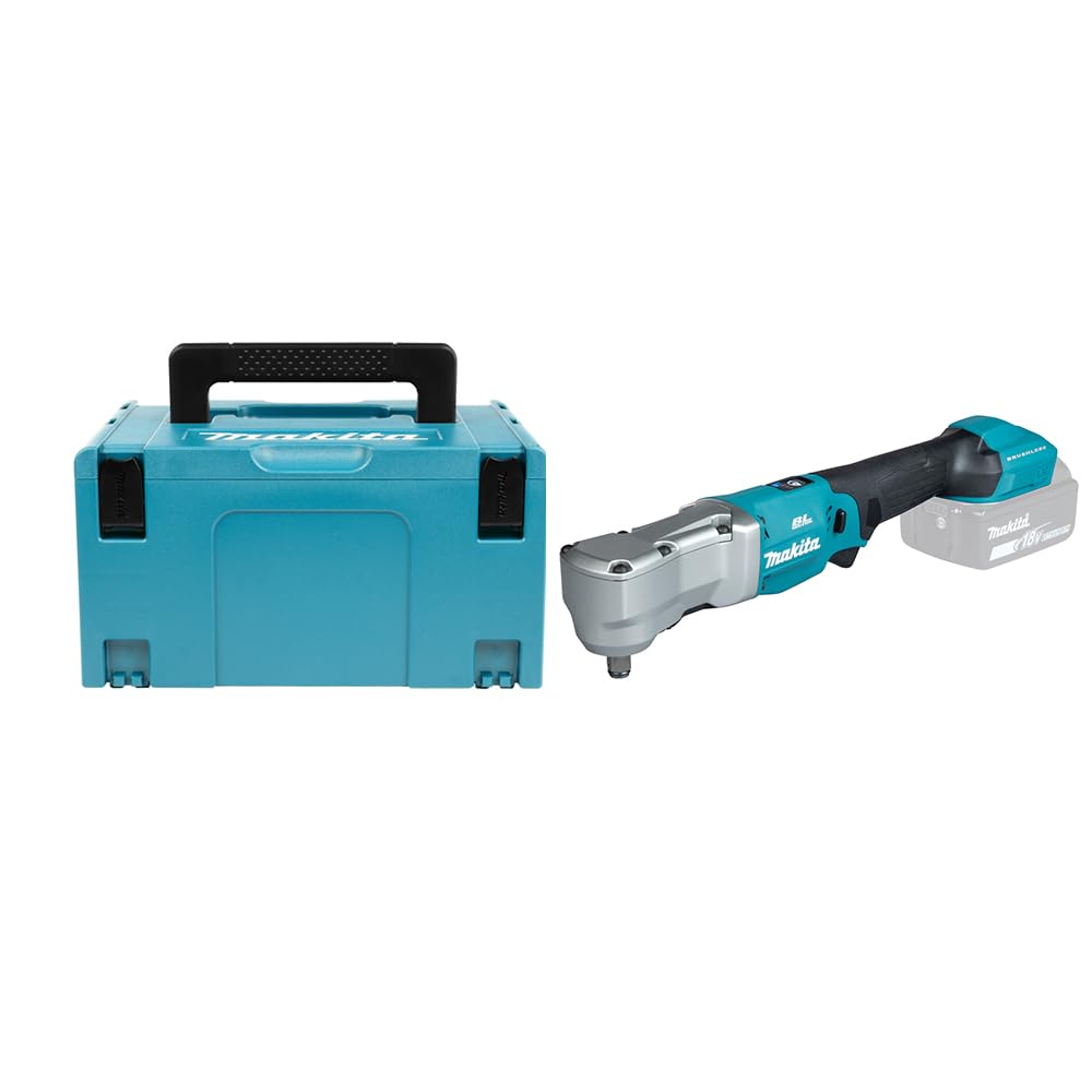 Chiave angolare ad impulsi 1/2" 340Nm 18V LXT BL Makita DTL300ZJ