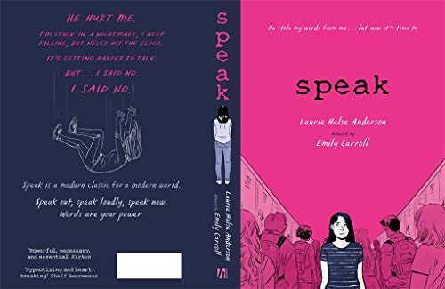 Speak: The Graphic Novel