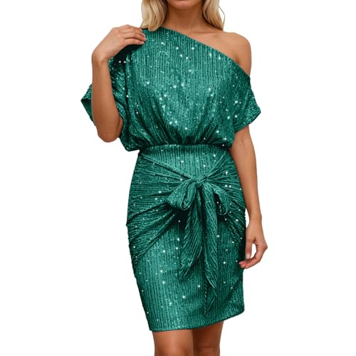 Robe de soirée à une épaule idéale pour vos galas et grands mariages
