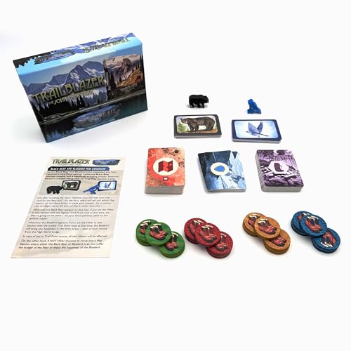 Trailblazer The John Muir Trail Upgrade Kit miniatura 3