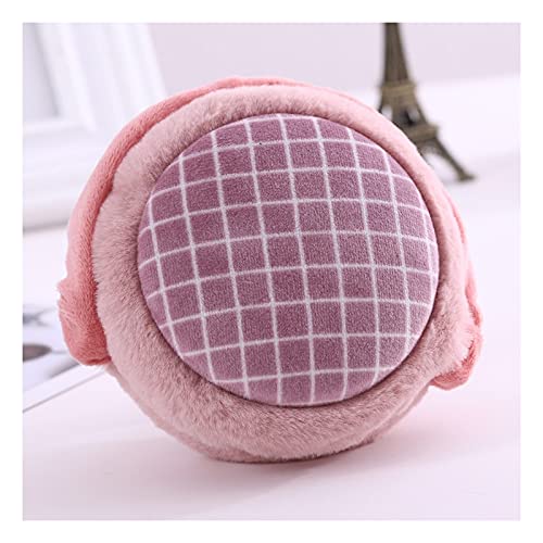 Outdoor Earmuffs para Actividades GRANDE SIMPLE PIEAPLE FABISTA FORMA CALIENTE ORIENTES PARA LAS MUJERES ESPULAR COMPLEADA TARJETA TIRIBLE DE LA TIRIGA DE LA MODA MUJER DE LA MUJERA DE LA MUJER Calent