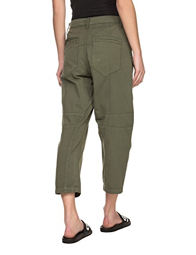 G-STAR Women's Tendric Khaki Boyfriend Pants Green in Size 25W 32L2